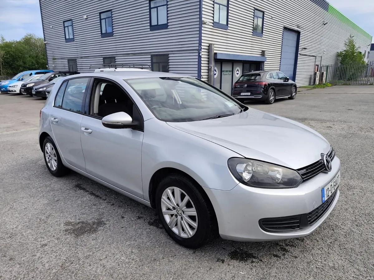 VW GOLF 1.2 Automatic - Image 2