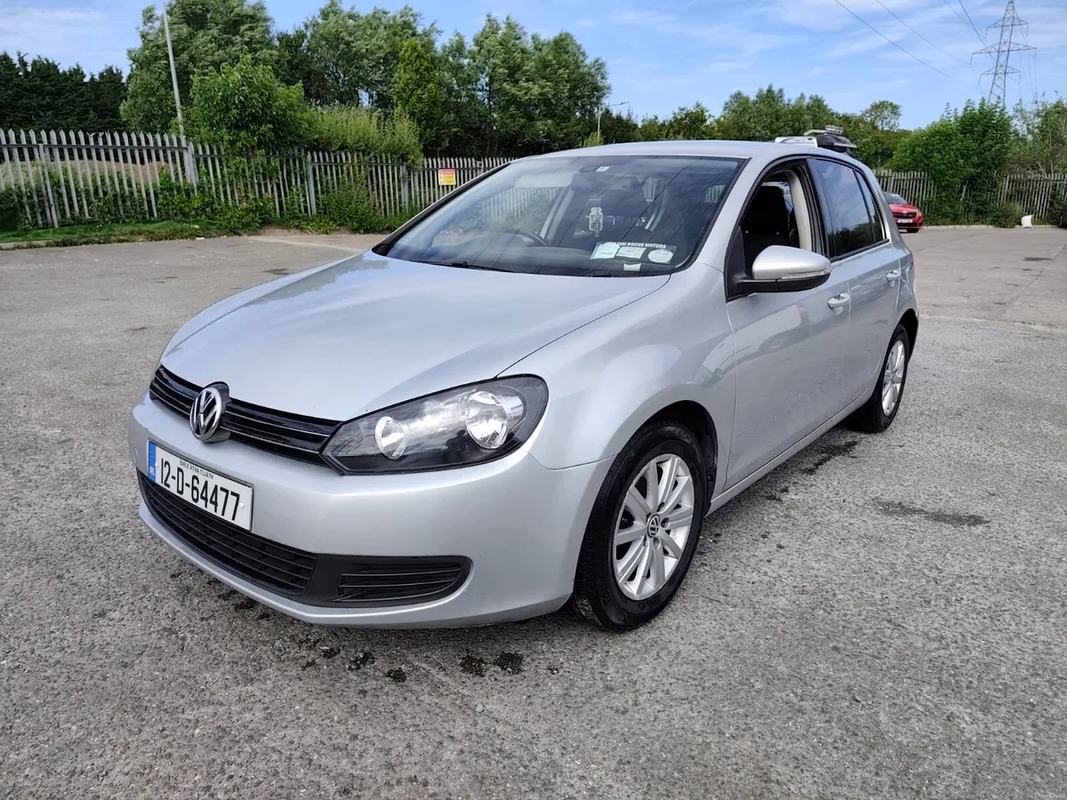 VW GOLF 1.2 Automatic - Image 3