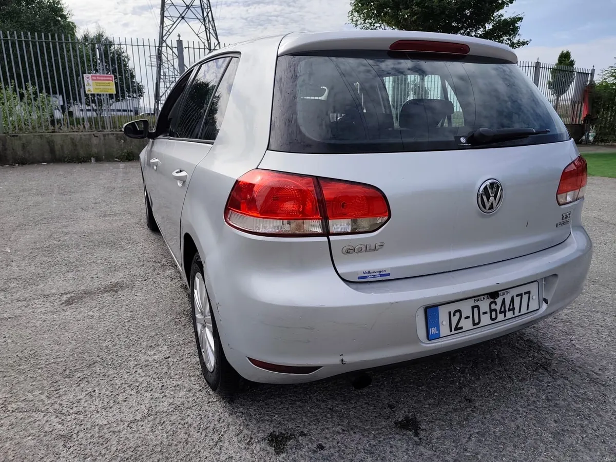 VW GOLF 1.2 Automatic - Image 4
