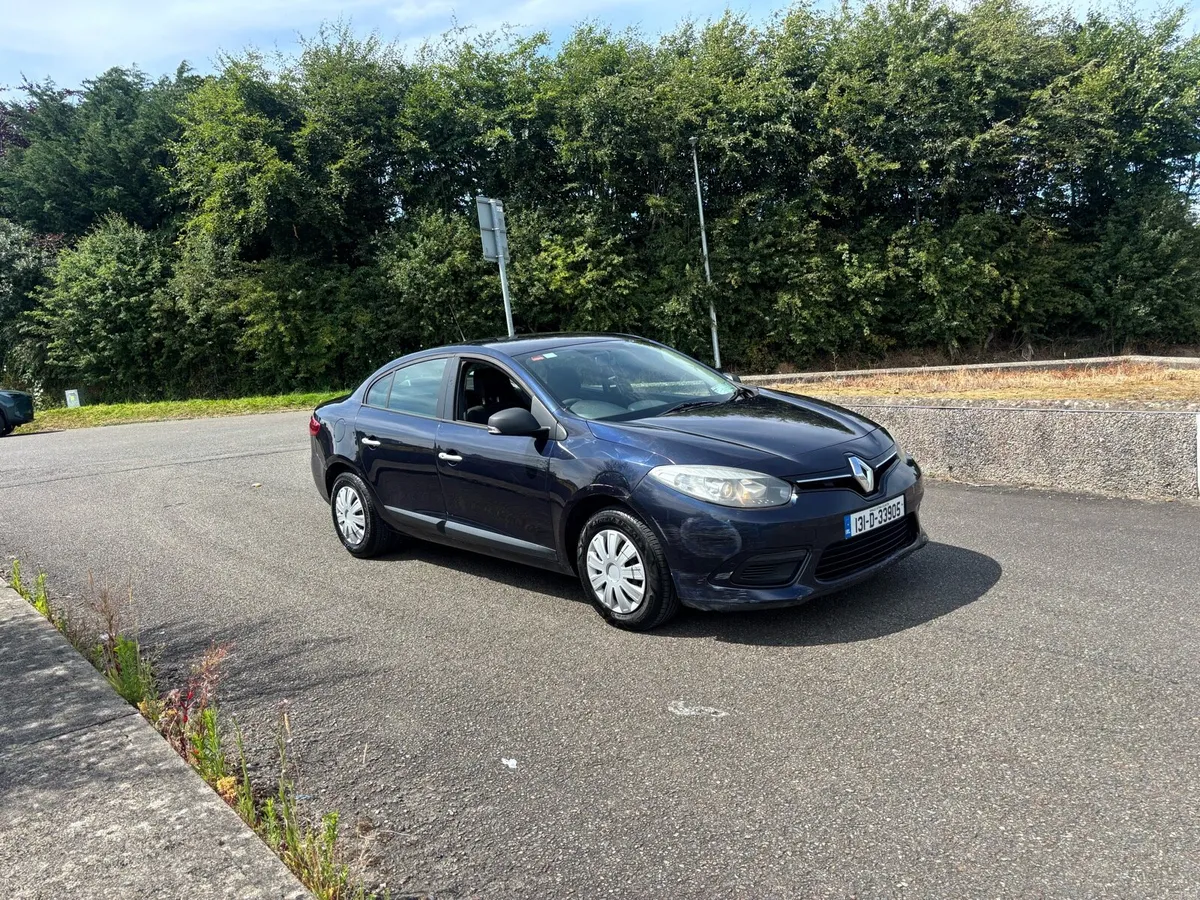 Renault fluence AUTOMATIC NCT&TAX - Image 2