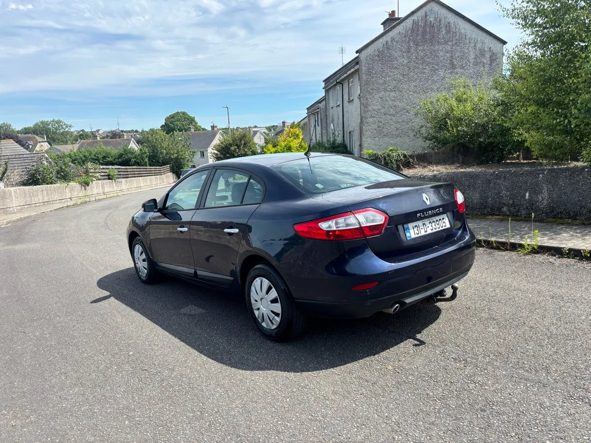 Renault fluence AUTOMATIC NCT&TAX - Image 4
