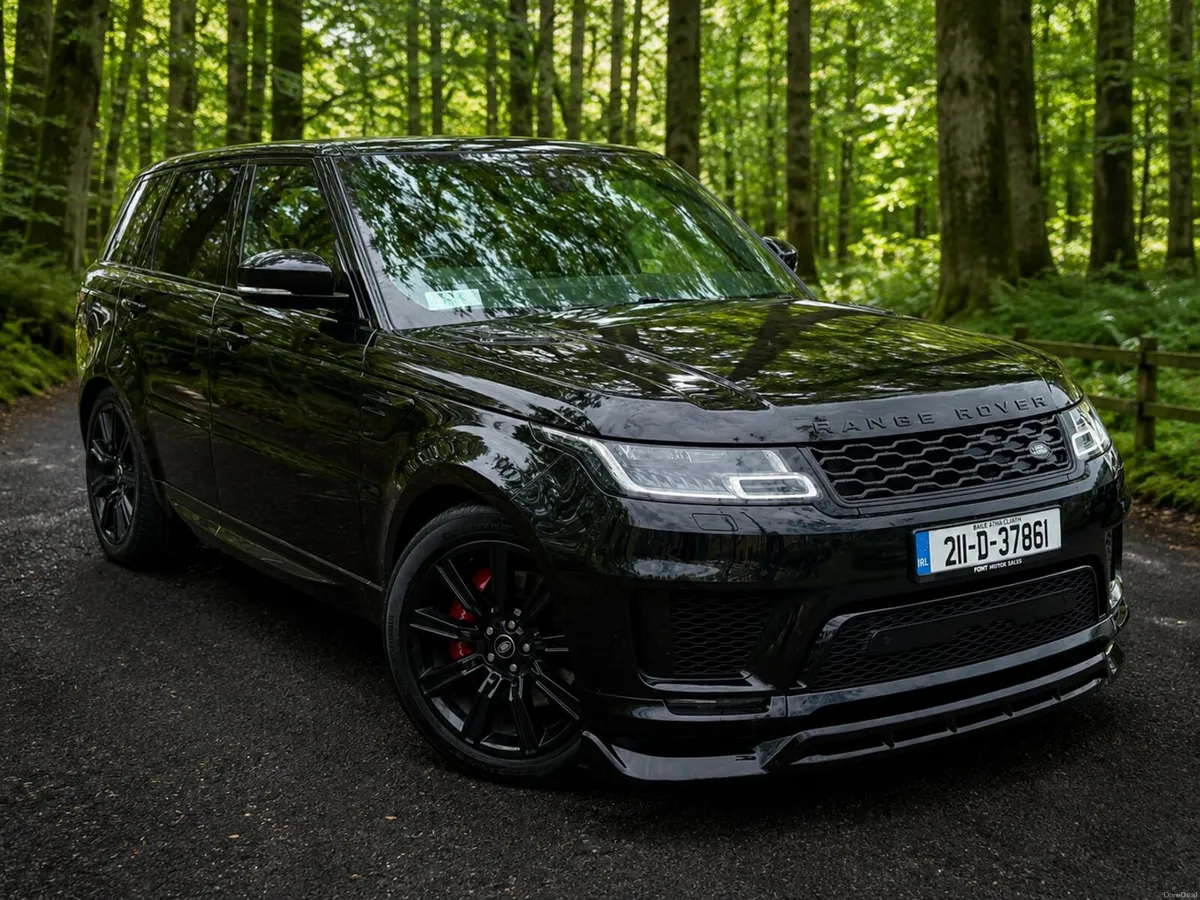 2021 RANGE ROVER SPORT P400 2.0 HSE - Image 1