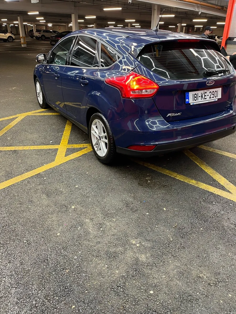 2018 Ford Focus - Image 1