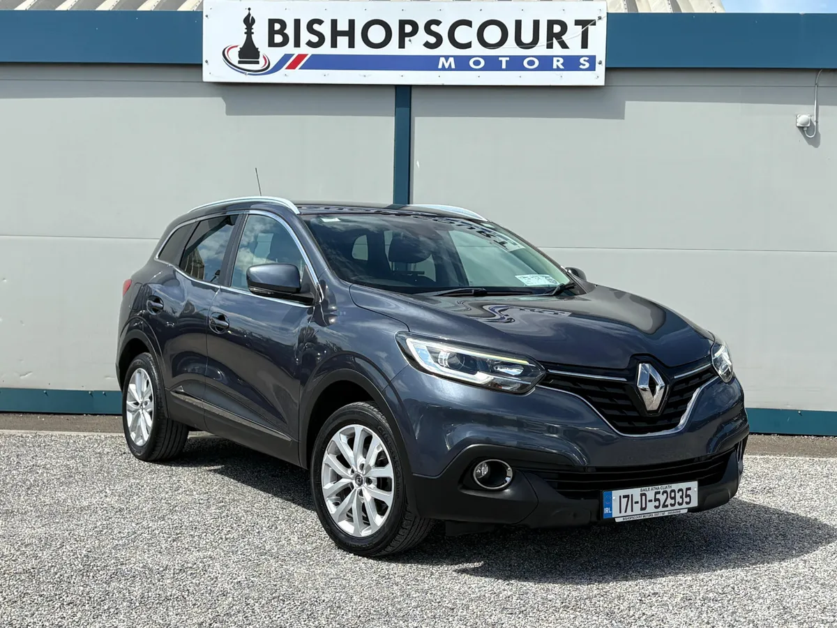 Renault Kadjar 2017 - Image 2