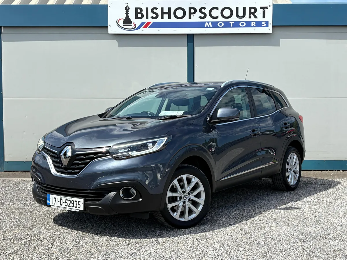 Renault Kadjar 2017 - Image 1