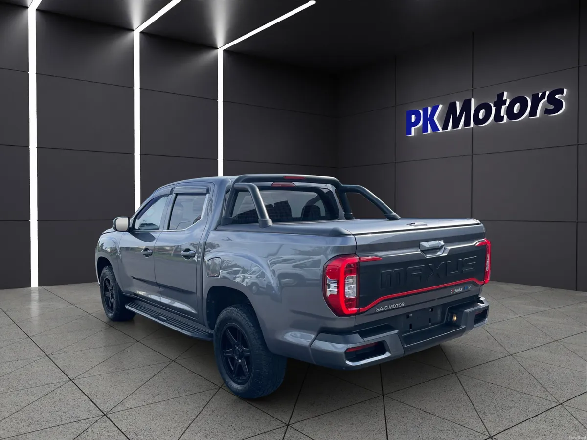 2023 Maxus T90 EV - Image 4