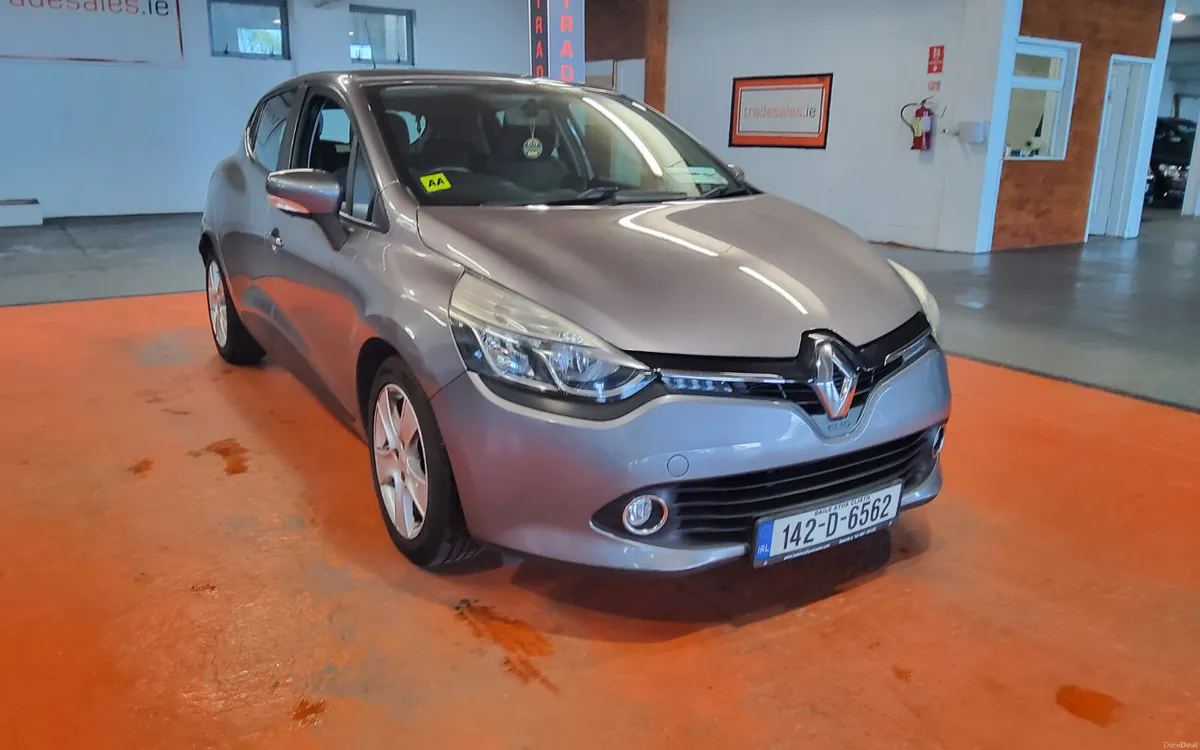 Renault Clio 2014 - Image 1