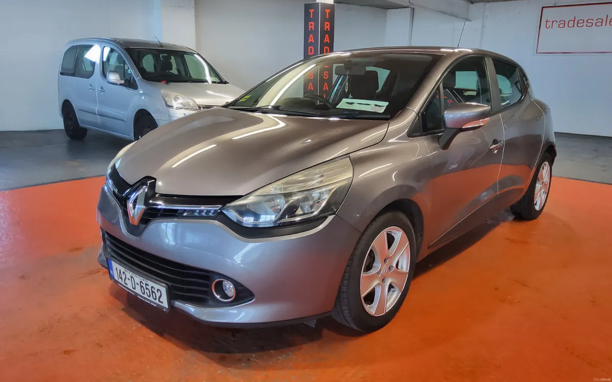 Renault Clio 2014 - Image 4