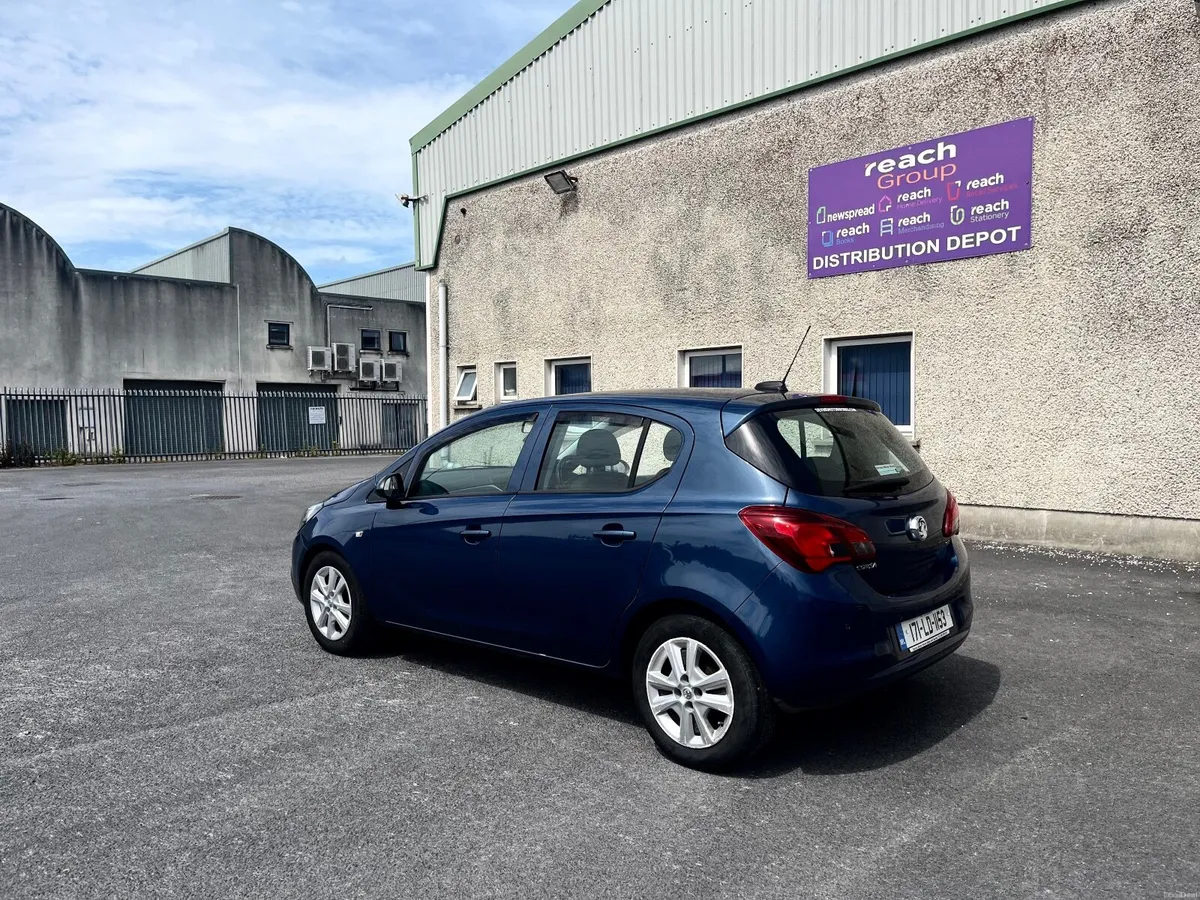 2017 Vauxhall Corsa 1.2 Diesel NCT 05/27 - Image 3
