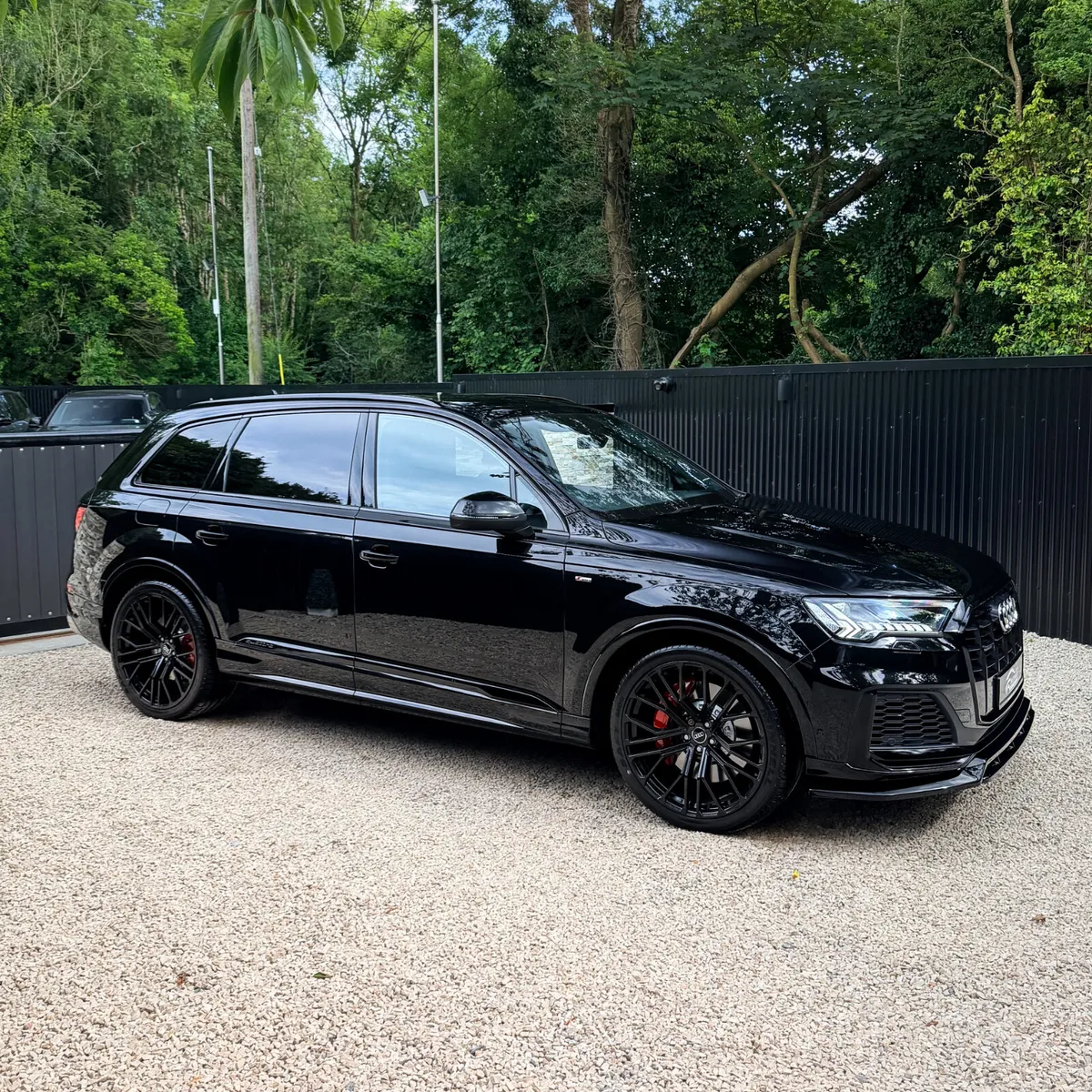 2021 (212) Audi Q7 S-Line 3.0 TFSI e V6 Quattro 38 - Image 6