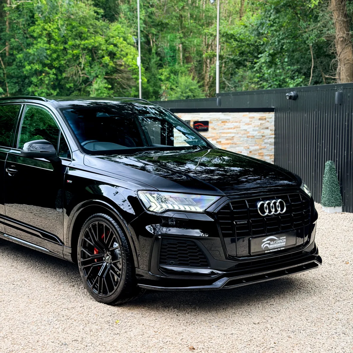 2021 (212) Audi Q7 S-Line 3.0 TFSI e V6 Quattro 38 - Image 2
