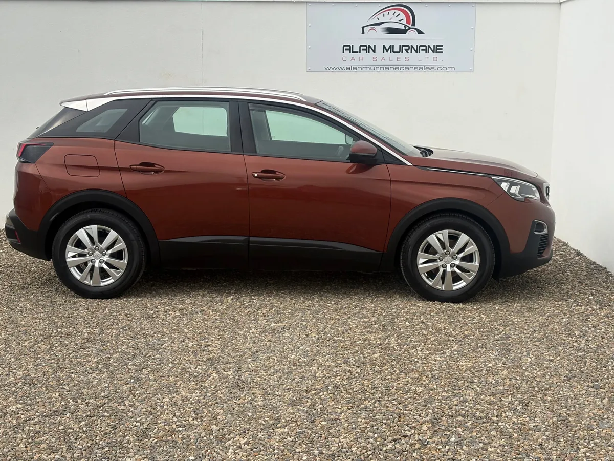 PEUGEOT 3008 1.6 HDI 2018 - Image 3