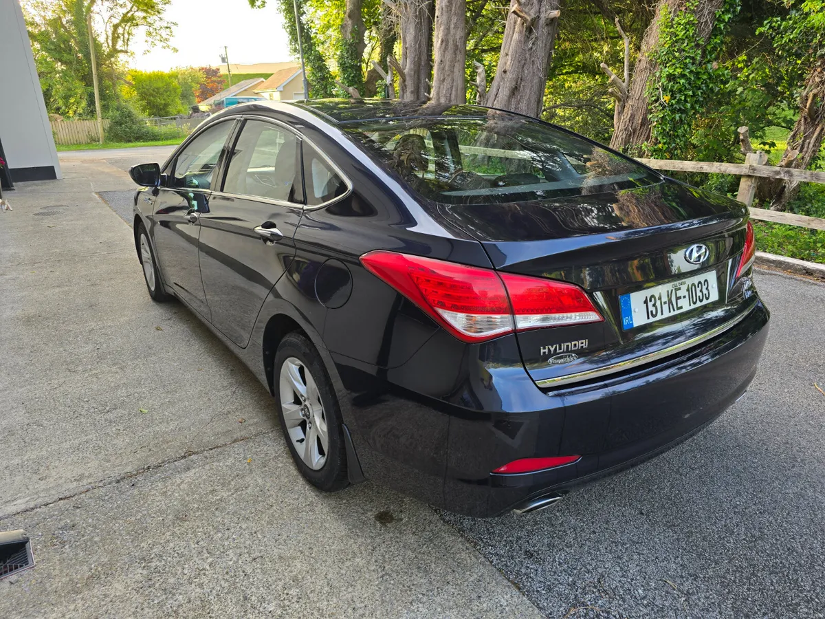 2013 Hyundai i40 Executive 1.7d New NCT - Image 3