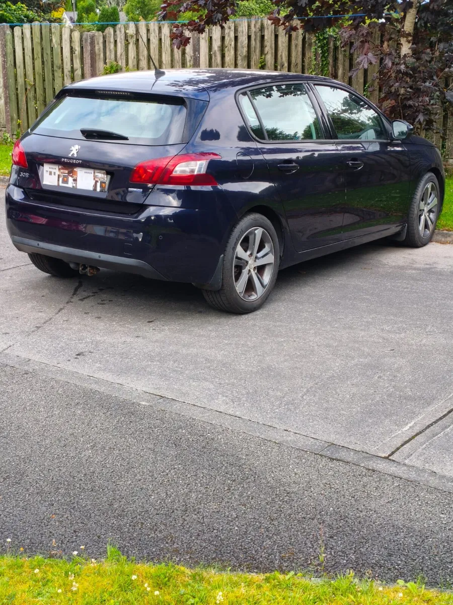 2016 peugeot 308 1.6 blue hdi (100) active diesel - Image 5