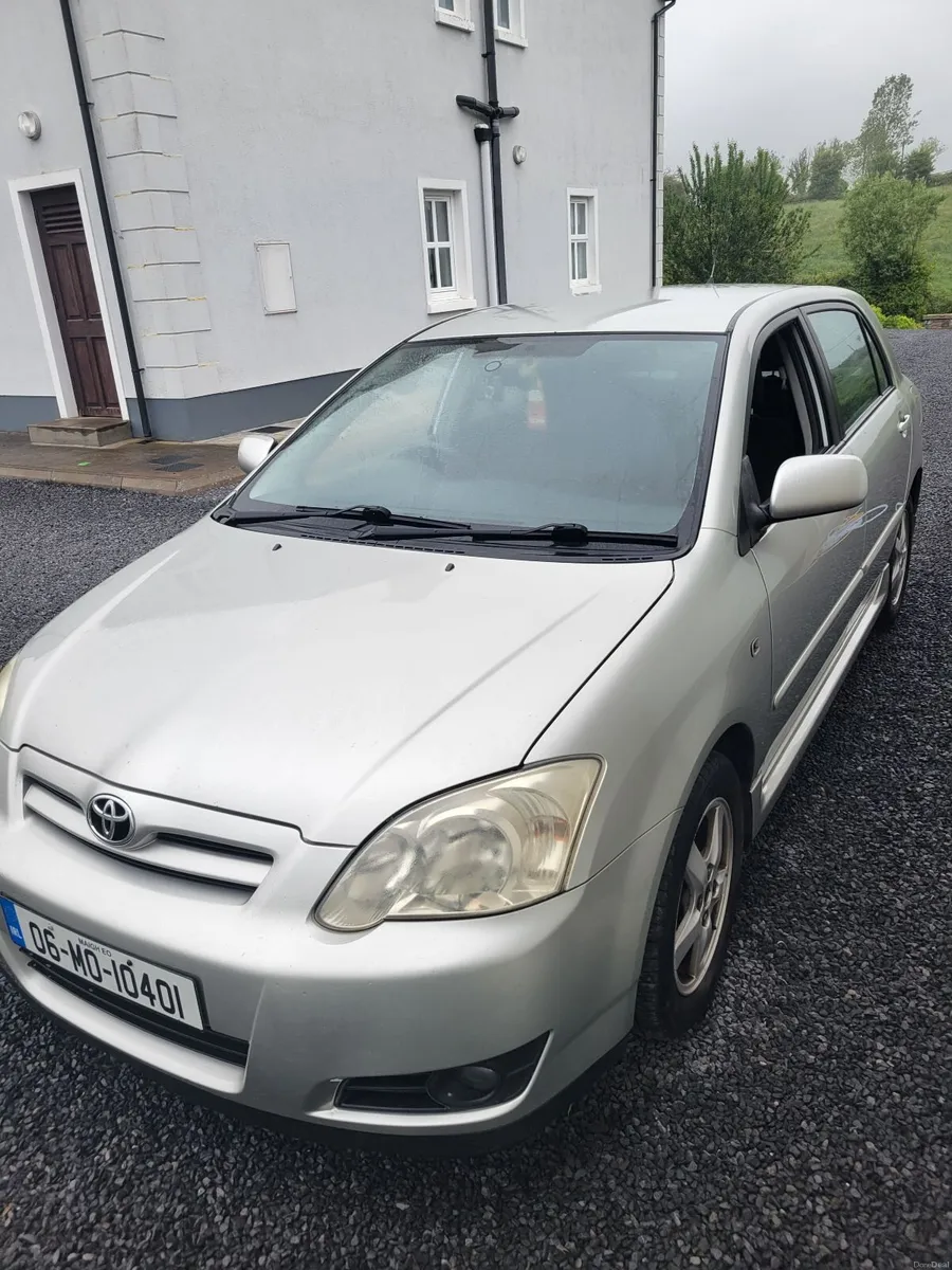 Toyota Corolla 2006 - Image 3