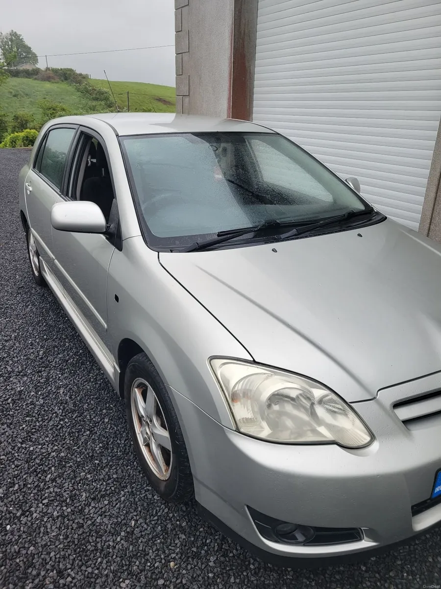 Toyota Corolla 2006 - Image 4