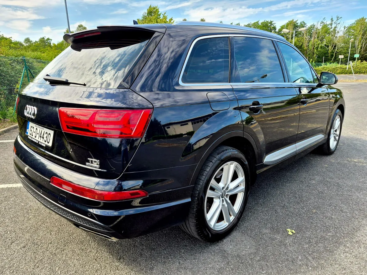 2015 AUDI Q7 3.0 TDI S LINE  272 BHP LOW MILES - Image 5