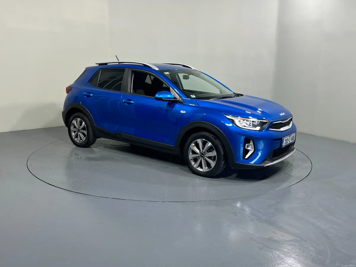 Kia Stonic K2 1.0L Petrol MHEV 232 (2023) - Image 1