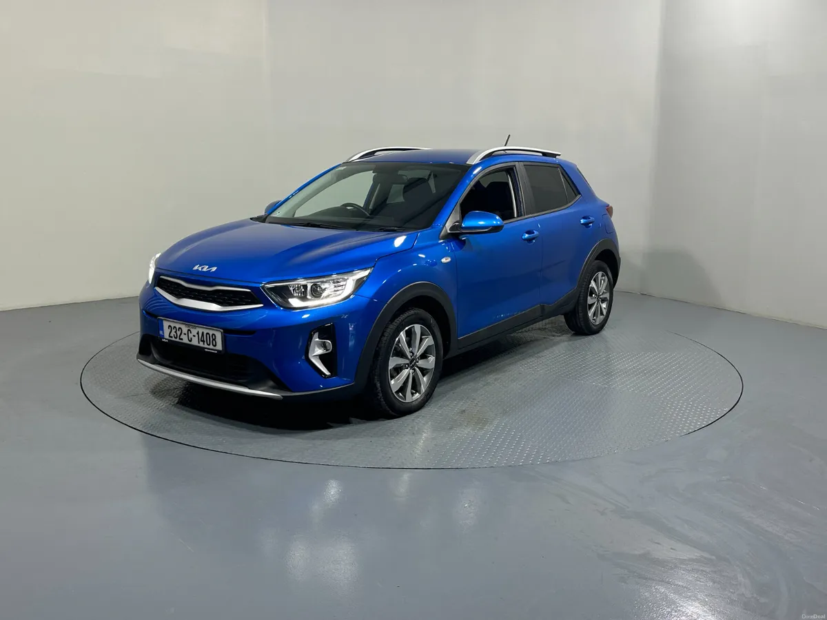 Kia Stonic K2 1.0L Petrol MHEV 232 (2023) - Image 3