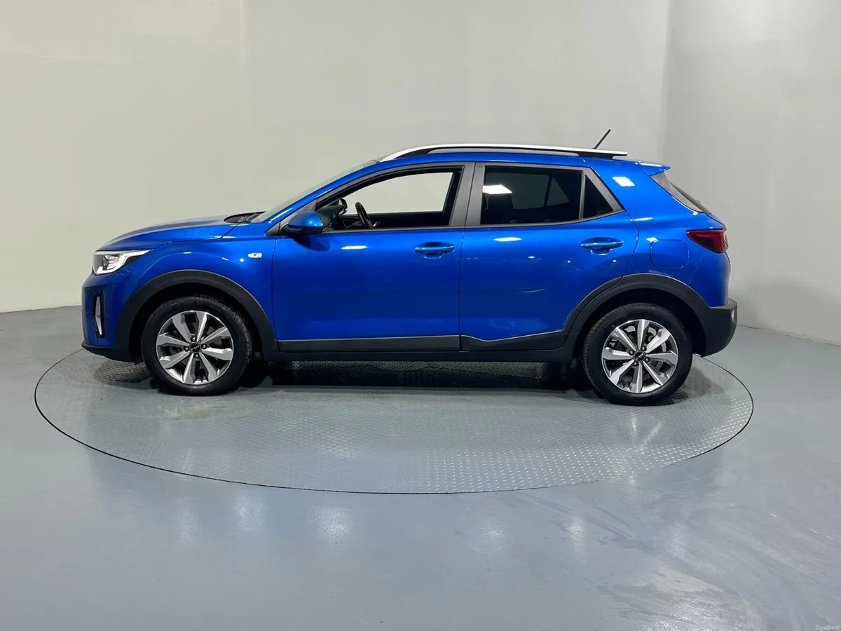 Kia Stonic K2 1.0L Petrol MHEV 232 (2023) - Image 4