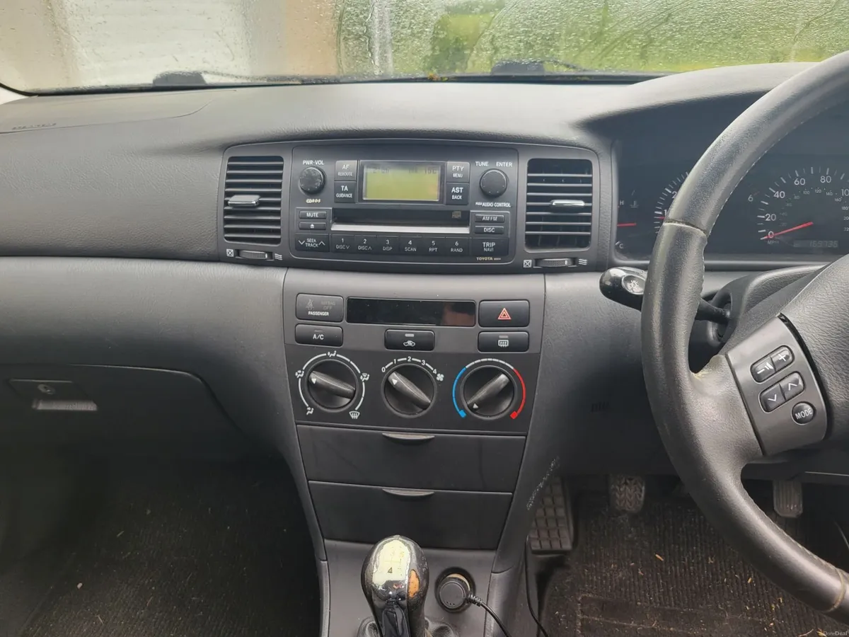 Toyota Corolla 2006 - Image 5