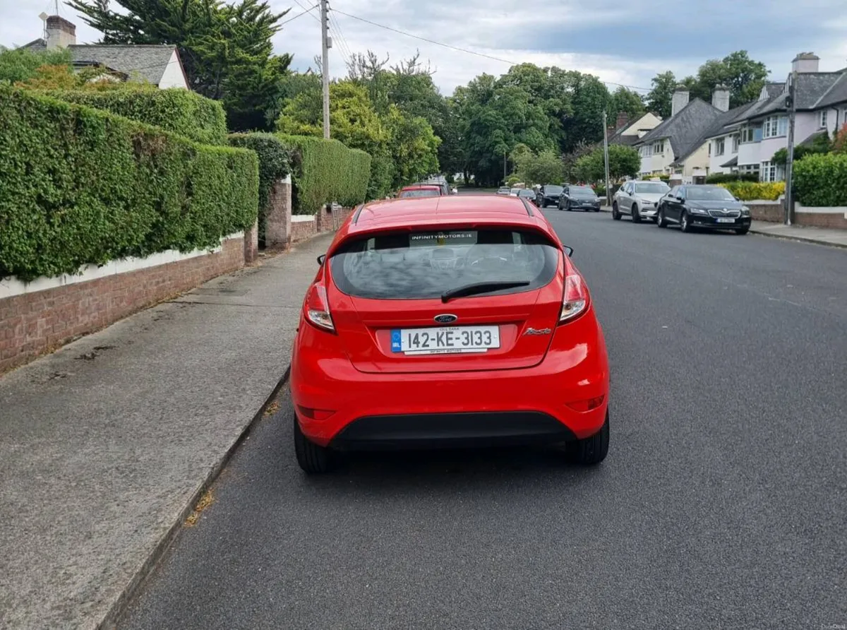 Ford Fiesta 1.2 NCT 2/27 - Image 4