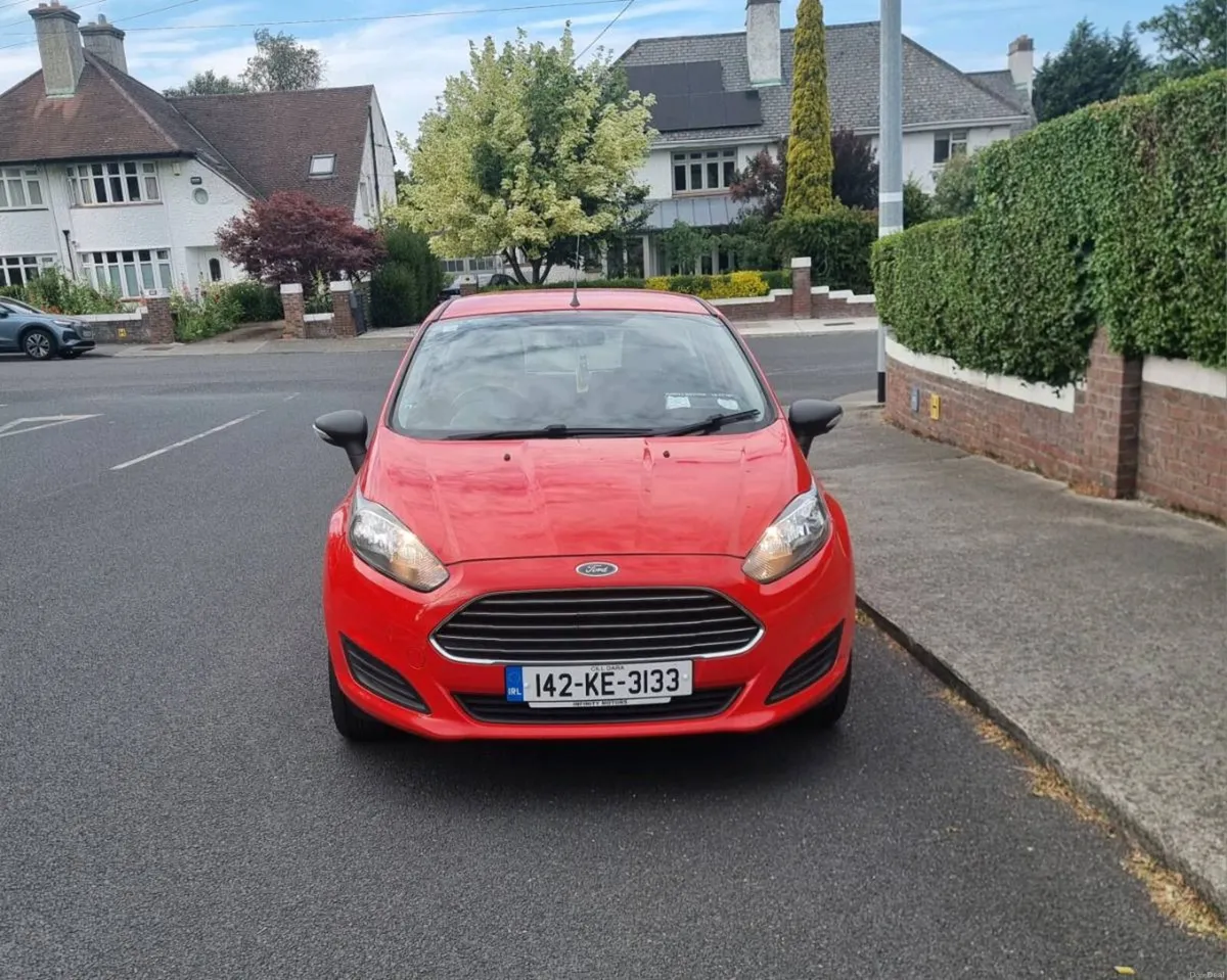 Ford Fiesta 1.2 NCT 2/27 - Image 2