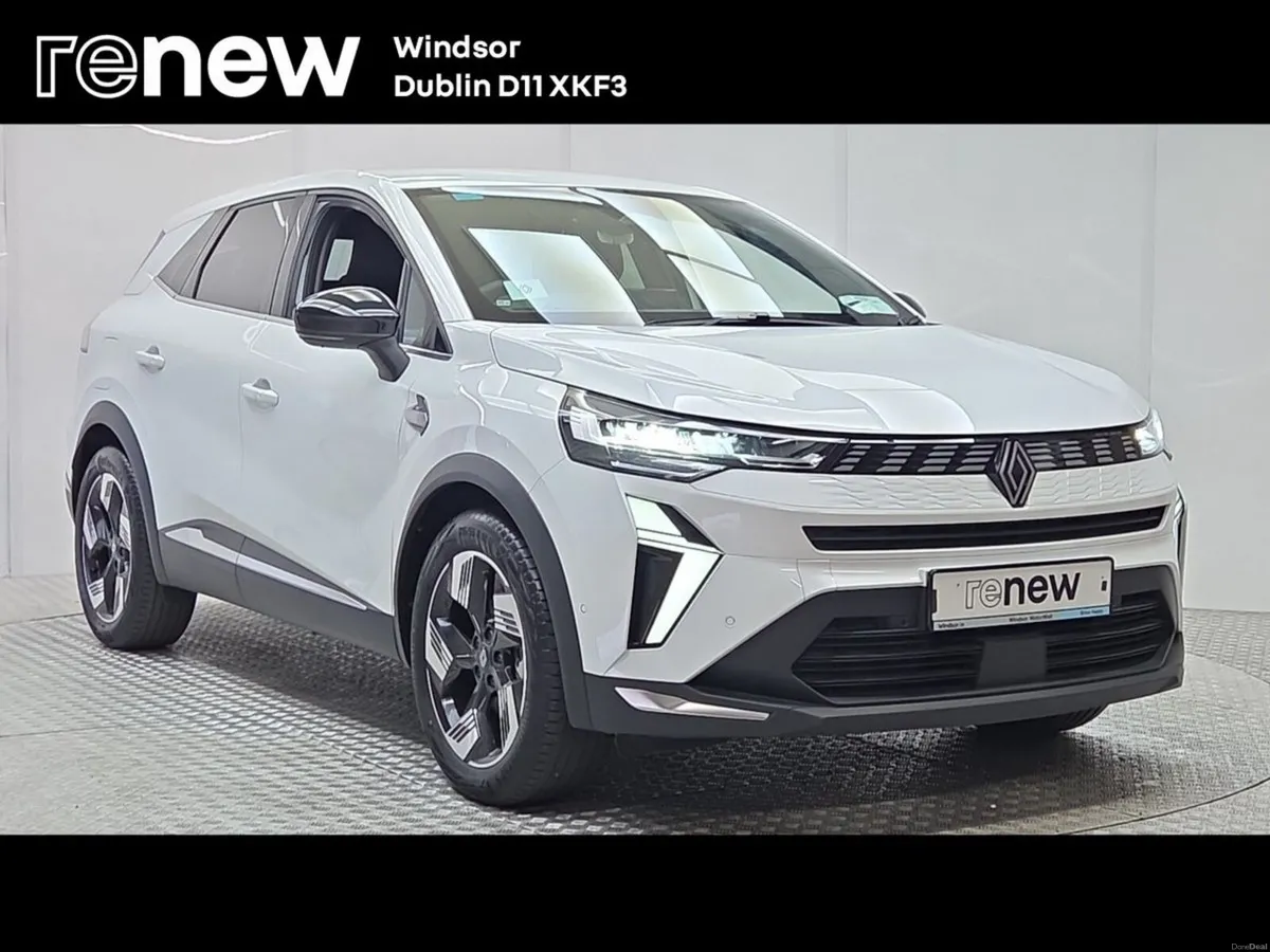 Renault Symbioz techno full hybrid E-Tech 160 Auto - Image 1