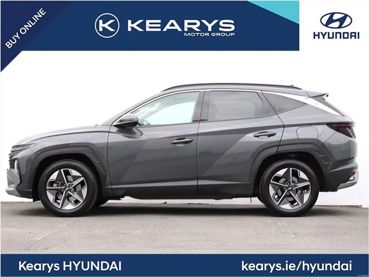 Hyundai Tucson Tucson NEW MODEL Executive - Image 3