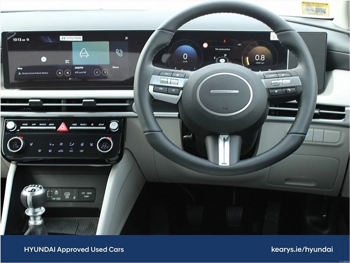 Hyundai Tucson Tucson NEW MODEL Executive - Image 4