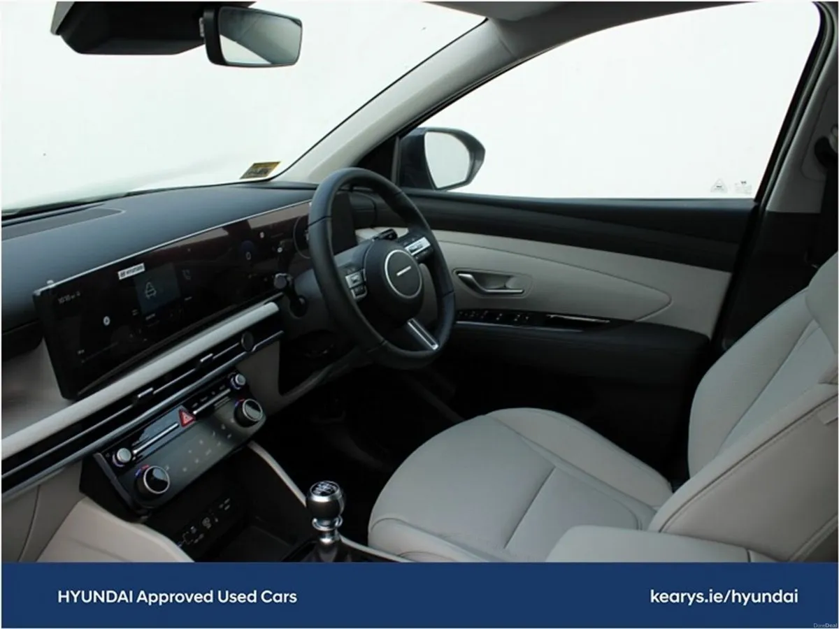 Hyundai Tucson **4.99% APR AVAILABLE** NEW MODEL E - Image 5