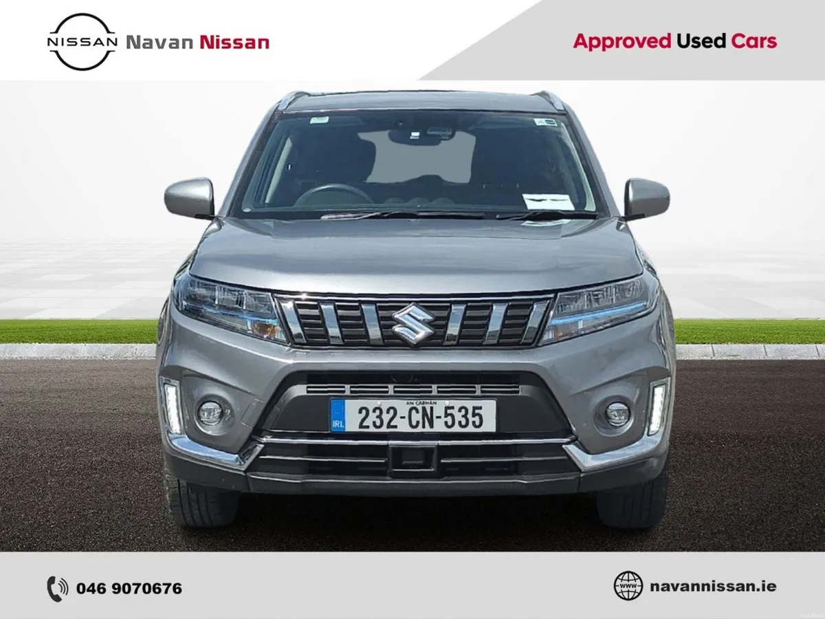 Suzuki Vitara 1.5 Full Hybrid SZ-T AGS - Image 3