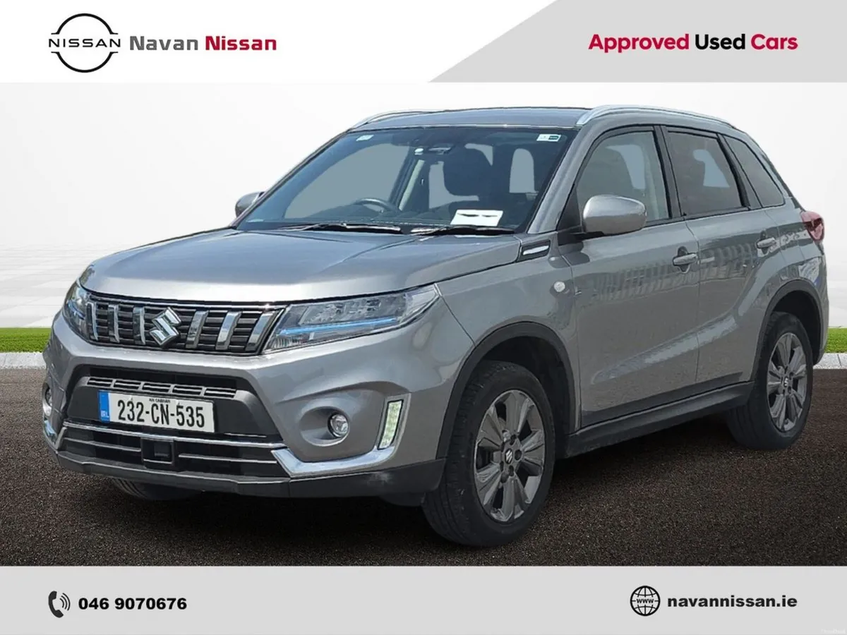 Suzuki Vitara 1.5 Full Hybrid SZ-T AGS - Image 4