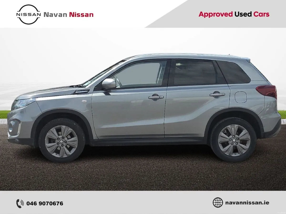 Suzuki Vitara 1.5 Full Hybrid SZ-T AGS - Image 4