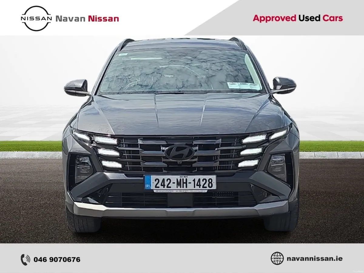Hyundai Tucson FL Executive Plus - Image 3
