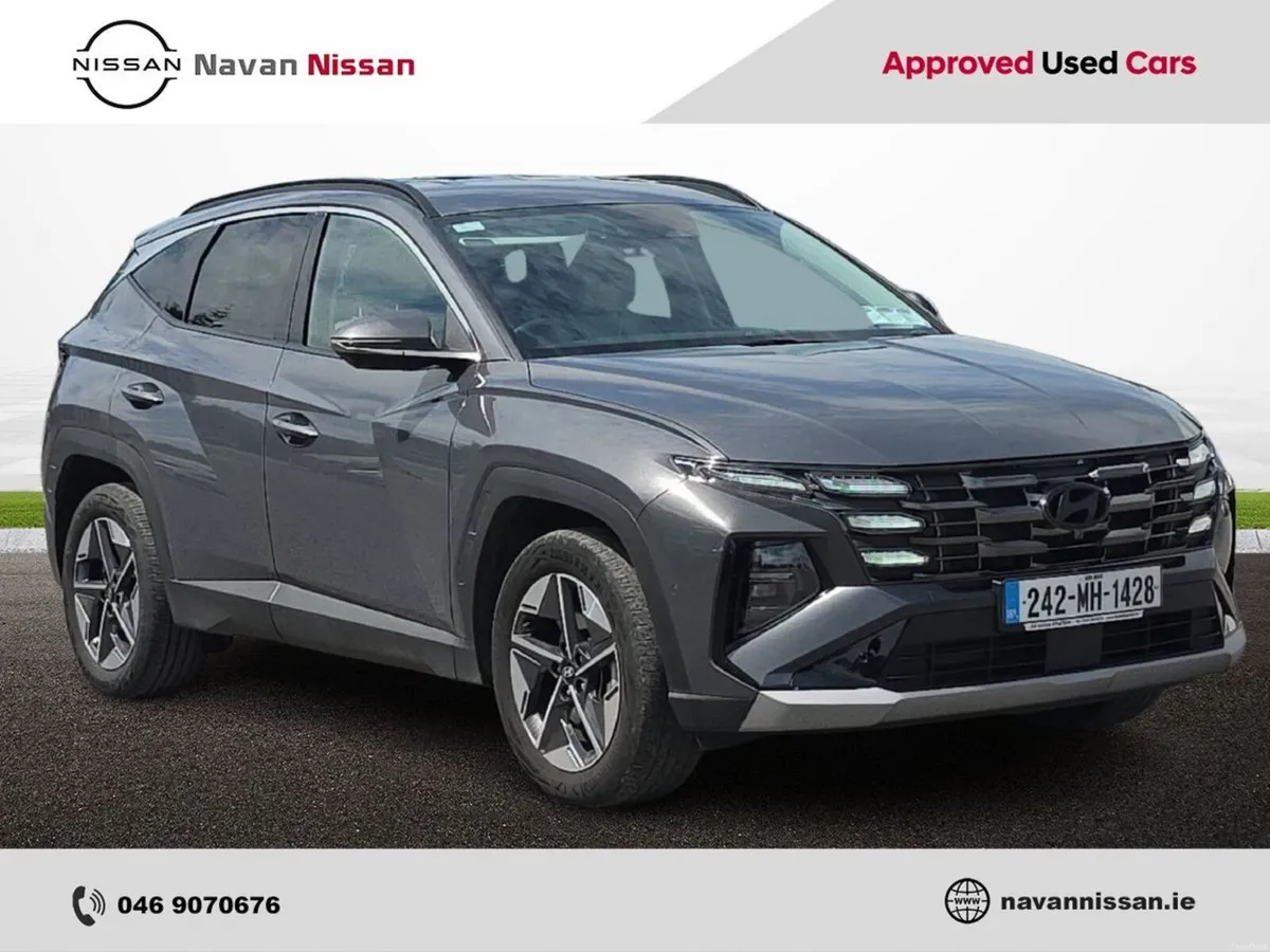 Hyundai Tucson FL Executive Plus - Image 1