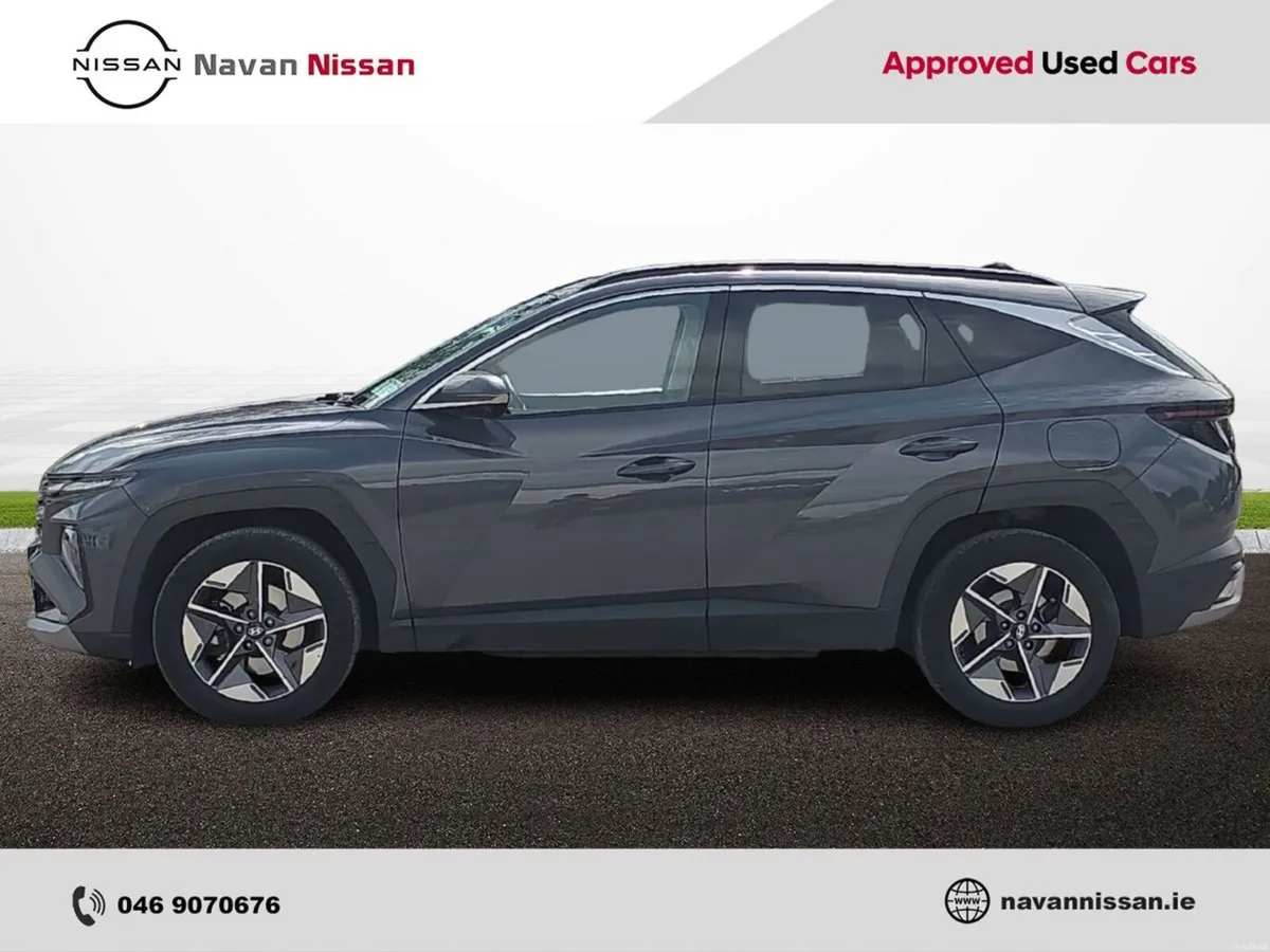 Hyundai Tucson FL Executive Plus - Image 4