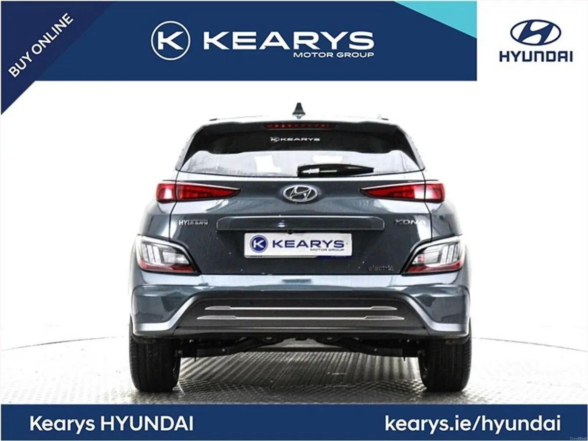 Hyundai KONA EV Premium 204 PMSM 64KWH - Image 3