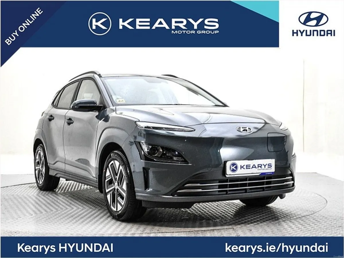 Hyundai KONA EV Premium 204 PMSM 64KWH - Image 1