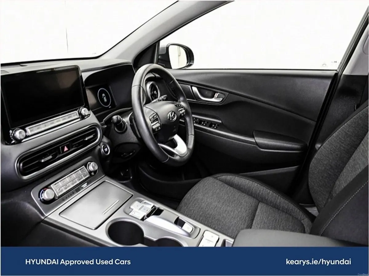 Hyundai KONA EV Premium 204 PMSM 64KWH - Image 5