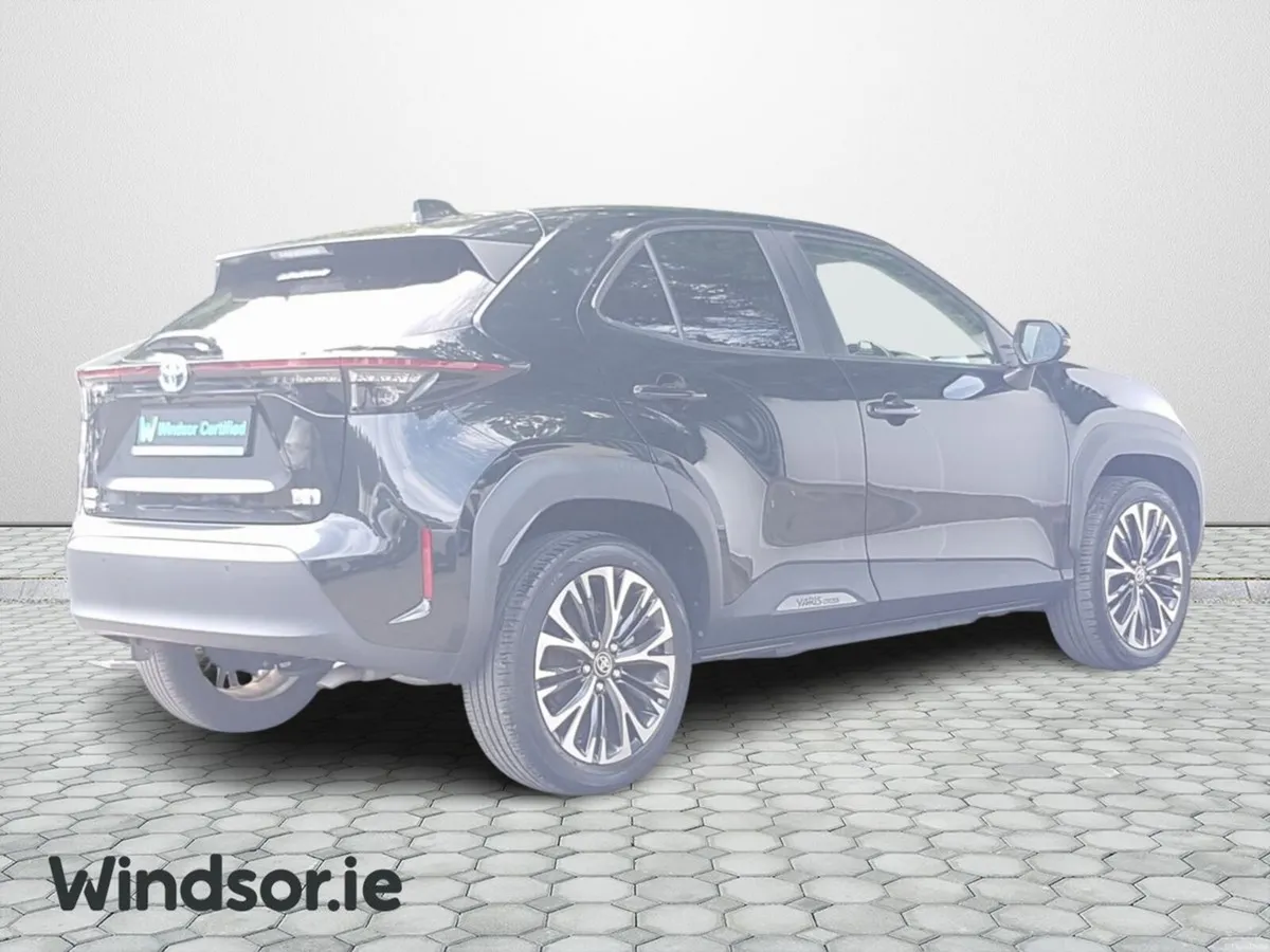 Toyota Yaris Cross 1.0 - Image 3