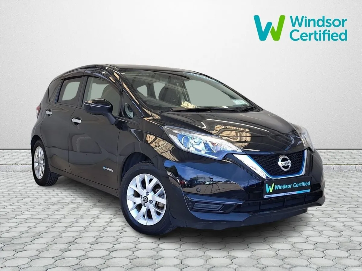 Nissan Note E-POWER XV SELECTION - Image 1
