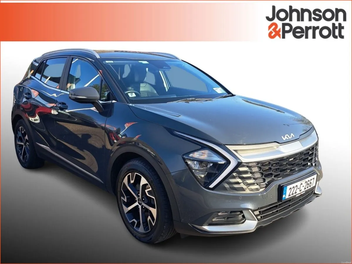 Kia Sportage 1.6 Diesel 115 hp K2 3.9% APR Availab - Image 1