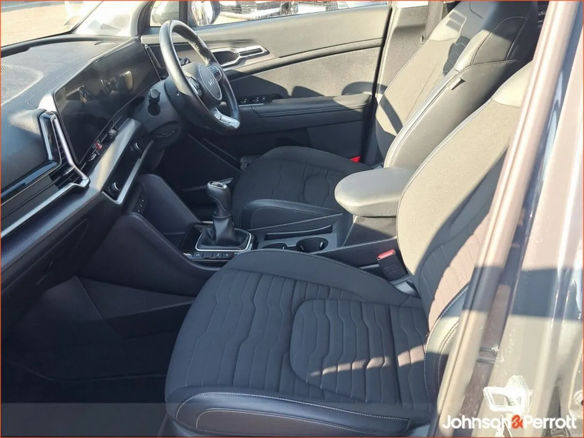 Kia Sportage 1.6 Diesel 115 hp K2 3.9% APR Availab - Image 3
