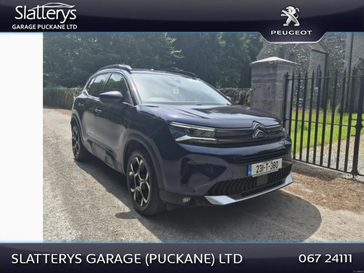 Citroen C5 Aircross FEEL Pack BlueHDi 130 - Image 1