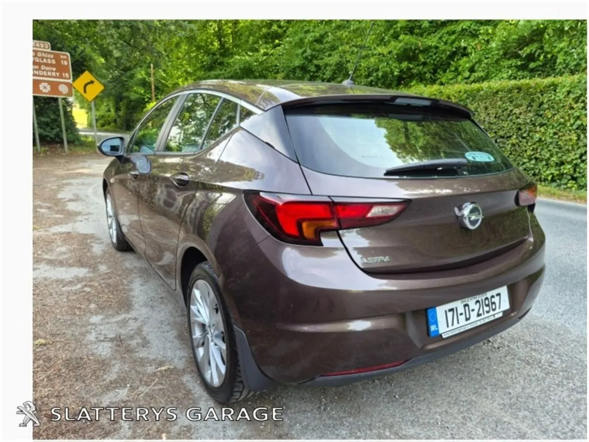 Opel Astra 1.4 100PS SC - Image 4