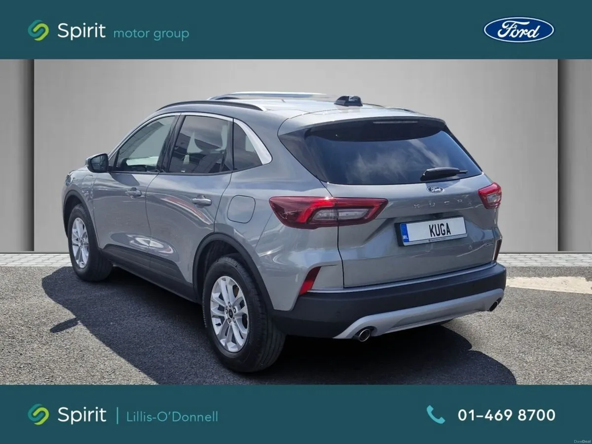 Ford Kuga Titanium 2.5 PHEV NEW Selection of colou - Image 2