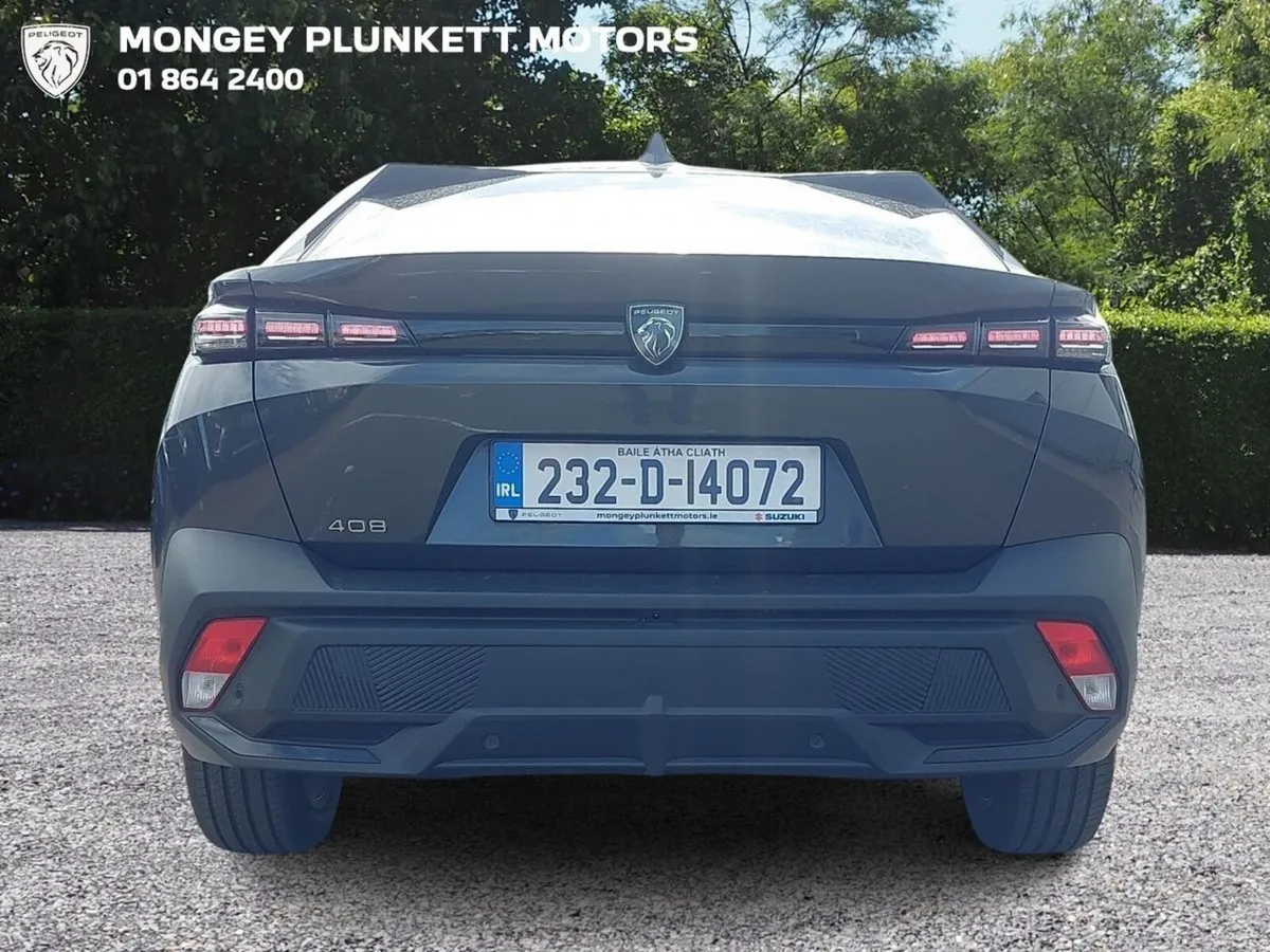 Peugeot 408 1.2 Puretech 130bhp Auto Allure - Image 6