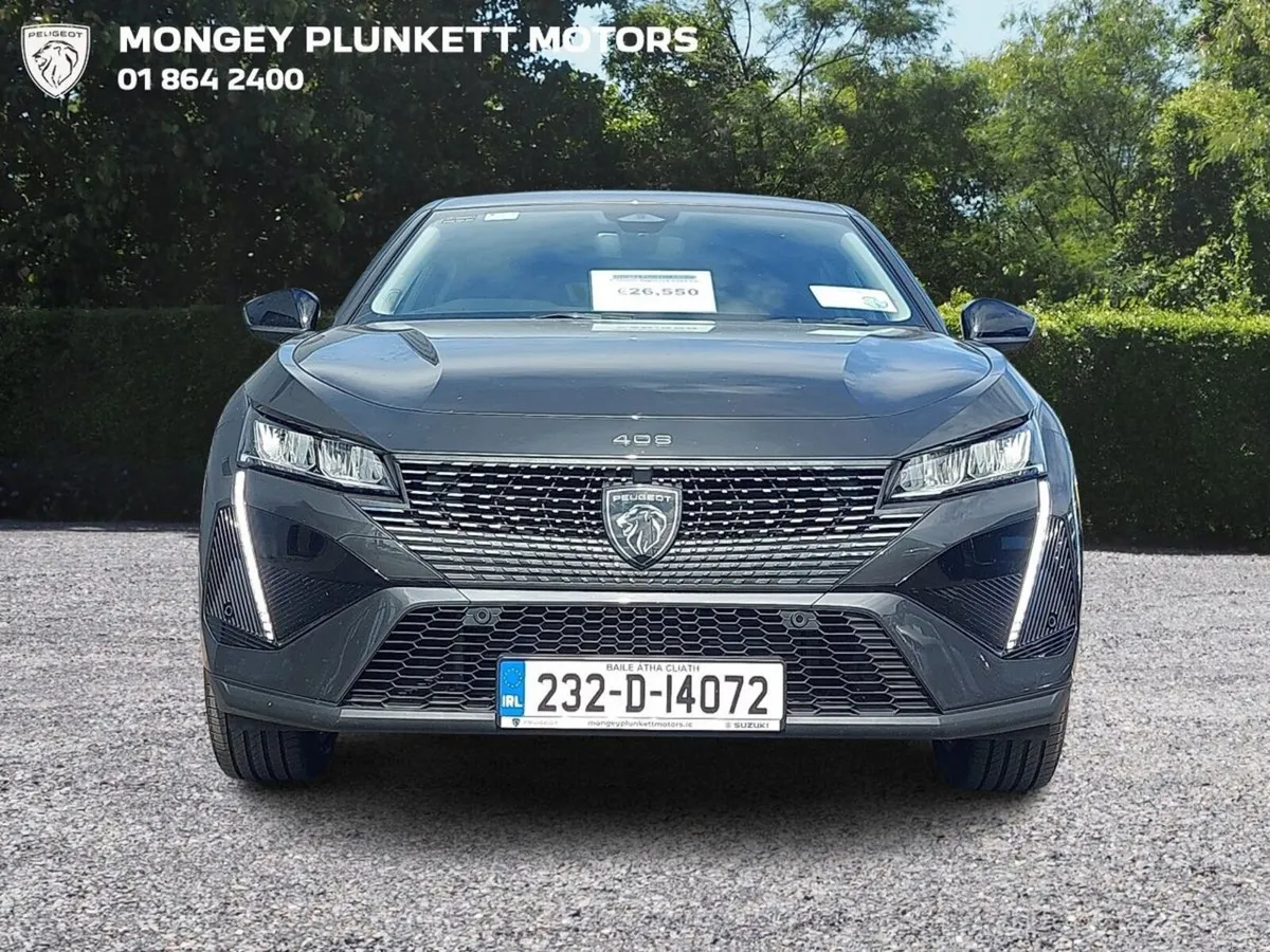 Peugeot 408 1.2 Puretech 130bhp Auto Allure - Image 2