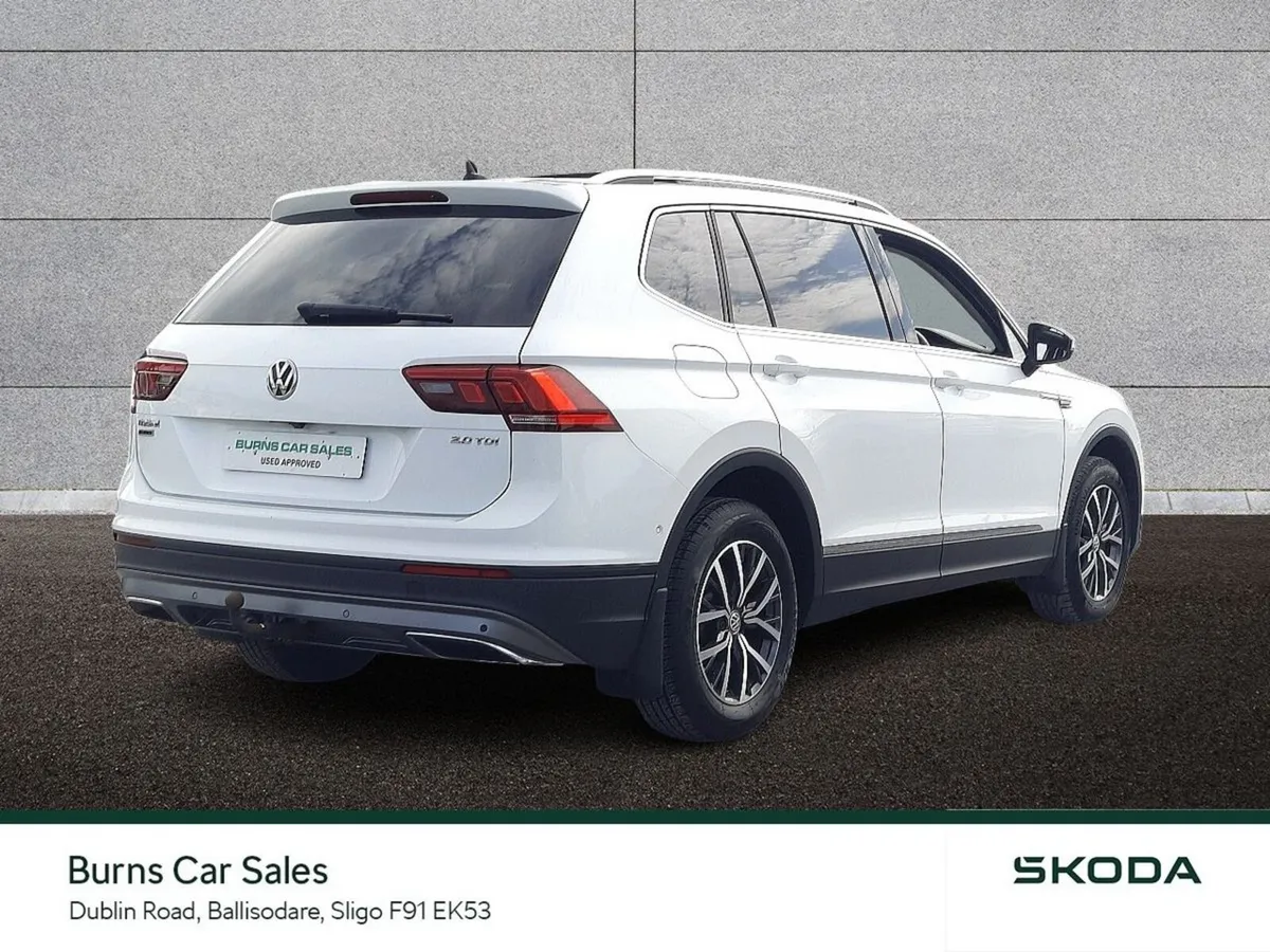 Volkswagen Tiguan All Space 7 Seat 2.0 TDI 150HP C - Image 4